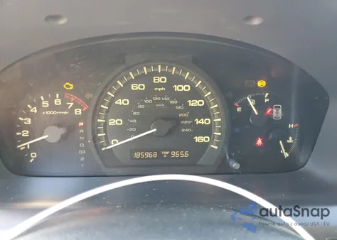 2007 Honda Accord Lx из США, поврежденный, VIN 1HGCM56447A002798